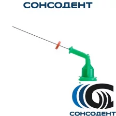 Насадки NaviTips эндодонтические 27мм (20шт) Ultradent, UL5115