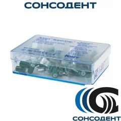 Super Cap матрицы пластик (6.3 х 0.050 мм, 50 шт) Kerr, 2172