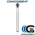 Бор алмазный 802/023M-FG NTI, 802/023M-FG