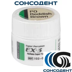 EX-3 Paste Opaque Modifier модификатор пасты-опака Brown (3г) Kuraray Noritake, 10-202