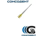 Ключ ортодонтический плоский 1,2 голубой 13-15 Экрадент, 13-15