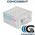 909.C.025RA KENDA C.G.I линза грубая (25 шт) Kenda, 909.C.025 Линза (грубая, белая)