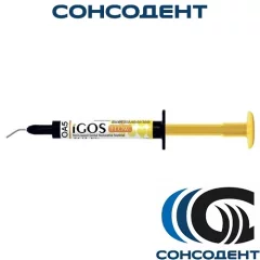 IGOS Flow / Айгос Флоу Опак ОА5 (2,6 г + 10 канюль) Yamakin, 40100501