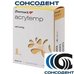 Acrytemp / Акритемп А3 (76г) Zhermack, 700215