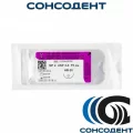 Ультрасорб L=75 3/0 с иглой HR-20 (колющая) Линтекс, HR-20