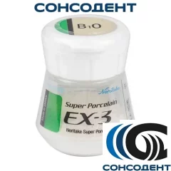 EX-3 Powder Opaque порошковый опак B1O (10г) Kuraray Noritake, 10-147