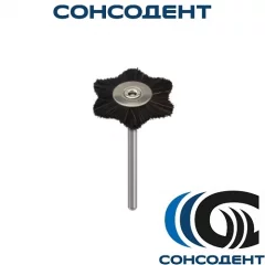 P1272 щетка полировальные (1шт) NTI, P1272