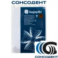 Kagayaki RoundFlex диск средний Т d12,7мм (коричневый, 50 шт) Kagayaki, 2156M/50