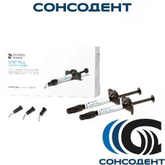 SDR Plus syringe refill / СДР Плюс суриндж рефил (2 x 1 г) Dentsply, 61C130P