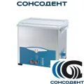 Ультразвуковая мойка SW 12H с крышкой и корзиной (12 л) Sonoswiss, SW 12H