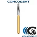 Боры твердосплавные Accu-Prep FG 856/018 (5шт) Prima Dental, 856/018 FG