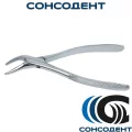 Щипцы зубные П1 для удаления корней нижней челюсти, 224