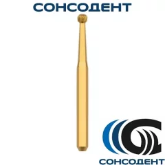 Финир 30 граней Fine Finishing FG 9004 (1шт) Prima Dental, 9004 1 ШТУКА