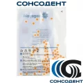 Kagayaki RoundFlex диск мягкий d9,6мм (оранжевый, 100 шт) Kagayaki, 2083F/100