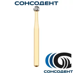 Твердосплавные боры CARBIDE FINISHING FG FF 9006 (1 шт) SS White, 9006