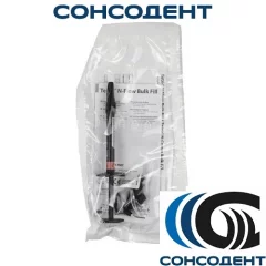 Tetric N-Flow Bulk Fill IVA / Тетрик эН-Флоу Балк Филл (2 г) Ivoclar Vivadent, 681364AN