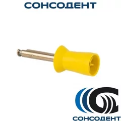 Полировальные головки P1242 RA профилактические (1 шт) NTI, P1242 RA