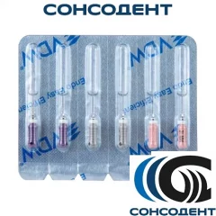 C-Pilot FiLes CC+ / Ц-Пилот файлы ЦЦ+ (L21 №6-10 ручные) VDW, V040368021210
