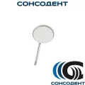 Зеркало стоматологическое No5 (d=24 мм) HAHNENKRATT, 6671