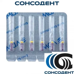 C-Pilot FiLes CC+ / Ц-Пилот файлы ЦЦ+ (L25 №10 ручные) VDW, V040368025010