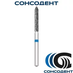 Алмазные боры FG STANDARD 886/016 (1 шт.) SS White, 886/016