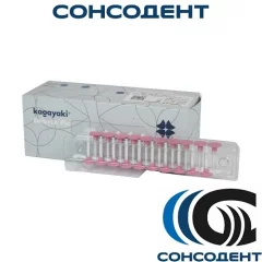 Kagayaki Enforce Pin 70/ Кагаяки полиры диски средние (40шт), EP-70-2