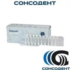 Kagayaki Enforce Pin 125 / Кагаяки полиры чашки (10шт), 10 шт/планка EP-125-3
