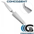 Обратный пинцет 13,0 см., HLW, H-321*