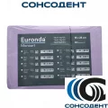 Monoart Tray Paper бумага для лотков лиловая (18 х 28 см, 250 шт) Euronda, 205030