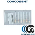ProTaper Gold / ПроТейпер 21 мм Assorti (6 шт) Maillefer, A0409221G0103