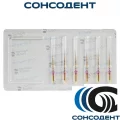 ProTaper Gold / ПроТейпер 21 мм S1 (6 шт) Maillefer, A0410221G0103