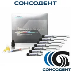 Nexcomp Legrin / Нексткомп Легрин Набор (7 х 4г) Meta Biomed, M-00001