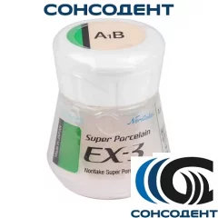 EX-3 Дентин A1B (10г) Kuraray Noritake, 10-57