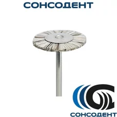 Щетка полировальные P1267 (1шт) NTI, P1267