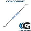 Гладилка медиально-дистальная большая (голубой) 2,7/2,3 Экрадент, 03-13