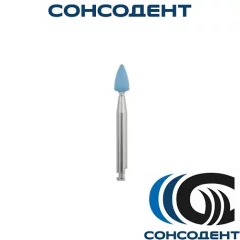 Полировальная головка профилактическая P1233 (1 шт) NTI, P1233
