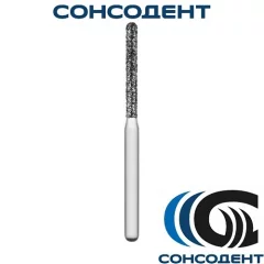 Бор алмазный 882/012SF-FG NTI, 882-012SF-FG
