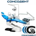 Установка стоматологическая WOD 550 (нижняя подача) Woson, WOD 550
