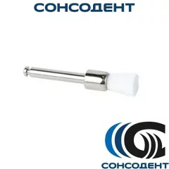 Щетка синтетическая цилиндр P1255 (1 шт) NTI, P1255