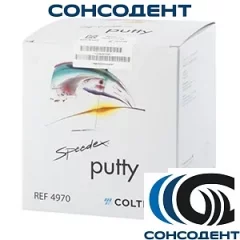 Speedex Putty / Спидекс База (910 мл) Coltene, 4970