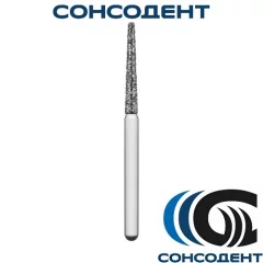 Бор алмазный 848/014C-FG NTI, 848-014C-FG