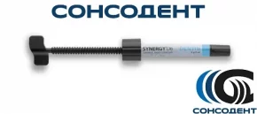 Synergy D6 dentin Синерджи Д6 дентин A1 / B1 (шприц 4 г) Coltene, 8366