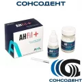 AHfil+ / АхФил Плюс цемент стеклоиномерный оттенок A3 (15г + 7мл) AHL, AH0101