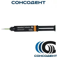 Variolink Esthetic DC Refill warm+ / Вариолинк Эстетик ДС Рефилл (5г) Ivoclar Vivadent, 66121