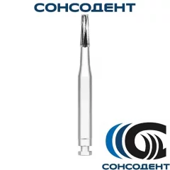Боры твердосплавные RA 558 (10шт) Prima Dental, RA 558