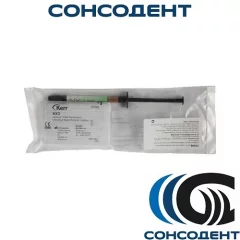 NX3 / ЭнИкс3 - светоотвердающий (прозрачный, шприц 1,8 г) Kerr, 33648