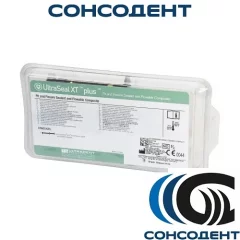 UltraSeal XT plus Opaque White / Ультрасил ИксТи плюс Опак Вайт (4 х 1,2 мл) Ultradent, UL726