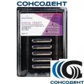 Финир 12 граней Trimming & Finishing FG 7303 (5шт) Prima Dental, 7303 (блистер)