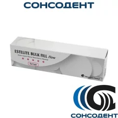 Estelite Bulk Fill Flow / Эстелайт Балк Фил Флоу A3 (3 г) Tokuyama Dental, 12714