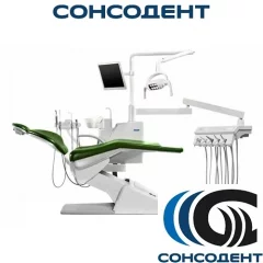 Стоматологическая установка Siger U200 (нижняя подача), 40201298